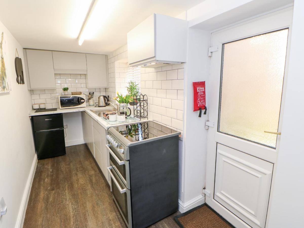 Kings Cottage Alston Esterno foto