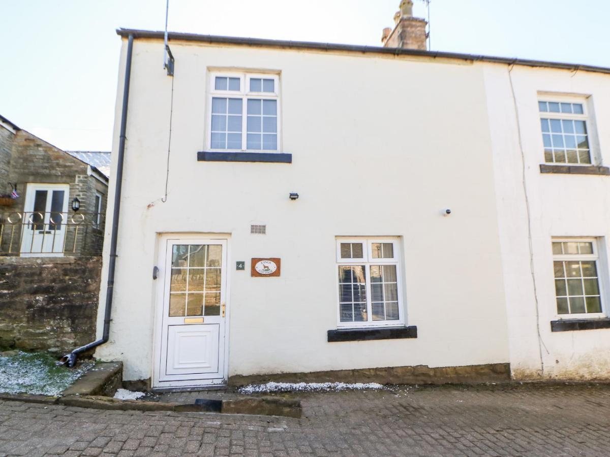 Kings Cottage Alston Esterno foto