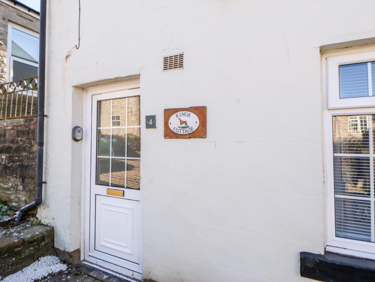 Kings Cottage Alston Esterno foto