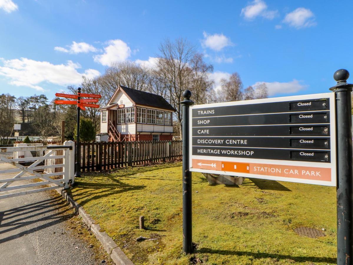 Kings Cottage Alston Esterno foto