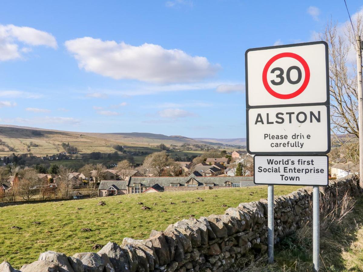 Kings Cottage Alston Esterno foto